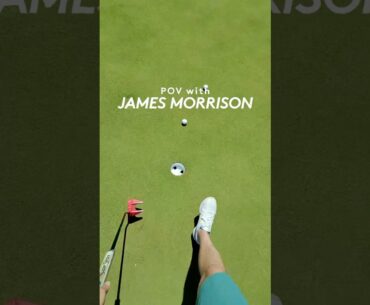 POV: Practice with James Morrison 🕶️