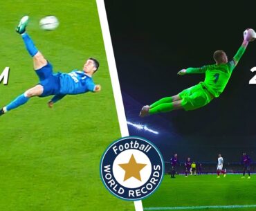 30 Incredibili Record Mondiali nel Calcio