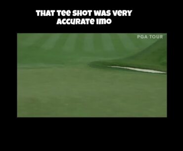 Outstanding Tee Shot from Greyson Sigg! #golf #greysonsigg #pgatour