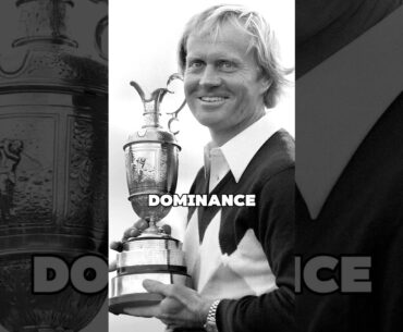 Jack Nicklaus vs Tiger Woods: Who Is the True GOAT? | A Short Golf Documentary