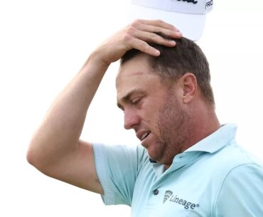 PGA Tour ace's $1.3M win will be music to Justin Thomas' ears after Jordan Spieth incident