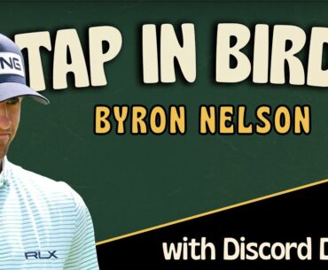 2025 Byron Nelson - Tap In Birdie