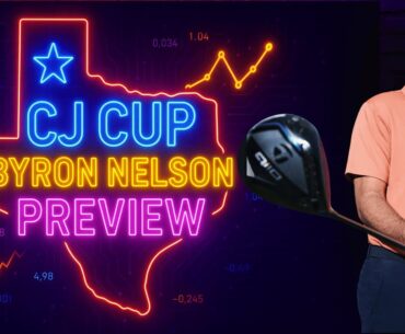 IN PERSON! Byron Nelson Mega Preview | Picks, Storylines, Best Bets