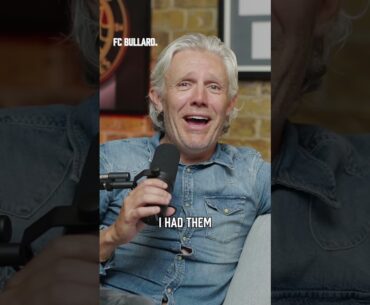 "Jimmy stole my golf clubs" 🤣