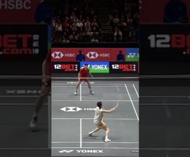 When Shi Yu Qi and Li Shi Feng Proved How Badminton Is The MOST Deceptive Sport!