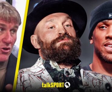 "Make Himself Relevant!" Simon Jordan REACTS To Tyson Fury Retirement U-Turn & SLAMS AJ Losers Fight
