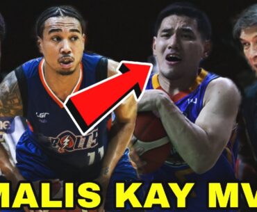 KAKALAS NA! ANG DALAWANG STAR PLAYERS NI MVP! | CHRIS NEWSOME AT KEVIN ALAS BALAK MAGPA TRADE!