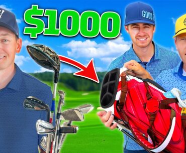 We Restarted Our Golf Careers On a $1,000 Budget
