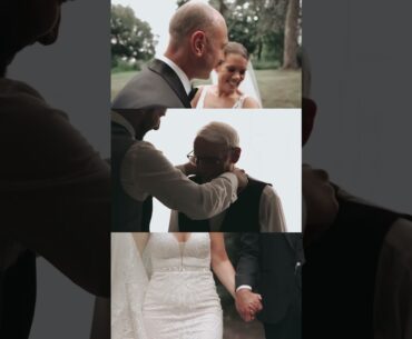 Beautiful Allerton Manor Golf Club Wedding 🌹❤️🍷#weddingday #weddingbride #luxurywedding #film