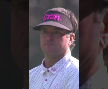 Bend it like Bubba!