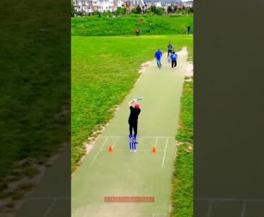 Inswing Delivery 🔥🔥