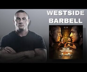 How Paul Linn Uses the Westside Barbell Method to Prepare for Davit Samushia at KOTT 14