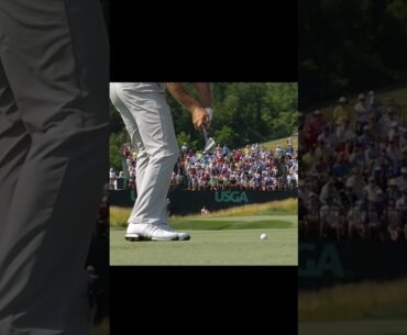 강력한 스퀘어 임팩트 다운블로우 I 더스틴 존슨(Dustin Johnson)