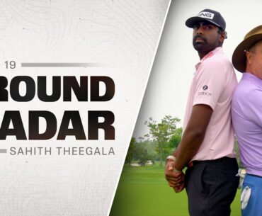 A Round with Radar - Episode Nineteen: Sahith Theegala