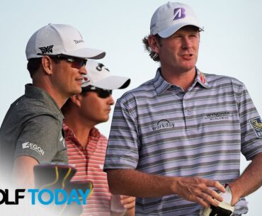 Zach Johnson: Brandt Snedeker will be 'perfect' Presidents Cup captain | Golf Today | Golf Channel