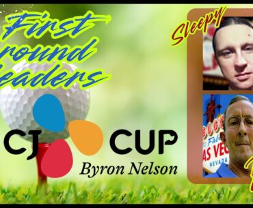 Byron Nelson - First Round Leaders