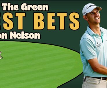 2025 Byron Nelson Best Bets - Hold The Green