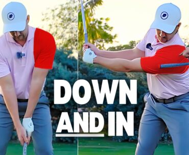 This ONE Shoulder Move Makes The Golf Swing So Much Easier!