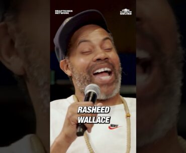 Rasheed Wallace's Chappelle Show Moment