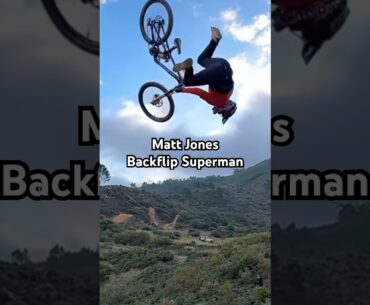 Matt Jones goes huge at Darkfest with a backflip Superman. #darkfest #mattjones #backflip #superman