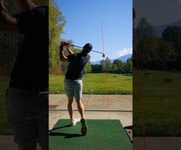 TAKE IT SOMETIMES OFF THE GLOVE #golf #golfswing #golfshorts #golfer #golftips #golflife