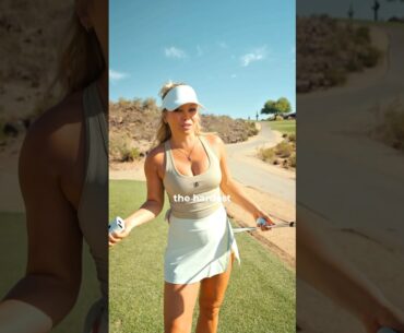 Hardest par 3 ever #golf