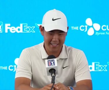 Tom Kim: 'I've Never Been This Nervous for Anyone' — Reacts to Rory McIlroy's Historic Masters Win