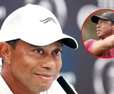 Tiger Woods Names His Greatest 4 Golfers Ever – Two Surprising Picks Revealed!