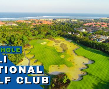 Bali National Golf Club - Sixteenth Hole
