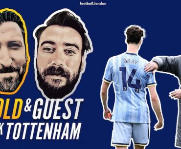 The Spurs decision the Premier League MUST make & Archie Gray's difficult day | Gold & Guest