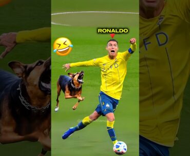 Ronaldo VS Messi VS Salah 🤣