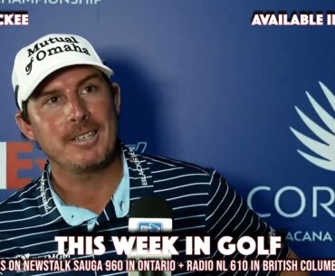 Joel Dahmen brutally honest self-assessment after bogeying final 3 holes at Corales Puntacana