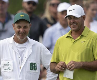Ranking the top 10 players at the Masters: #09 - Brooks Koepka