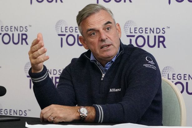 Paul McGinley