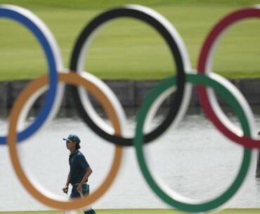 Aussies' power push for Para golf in Brisbane 2032