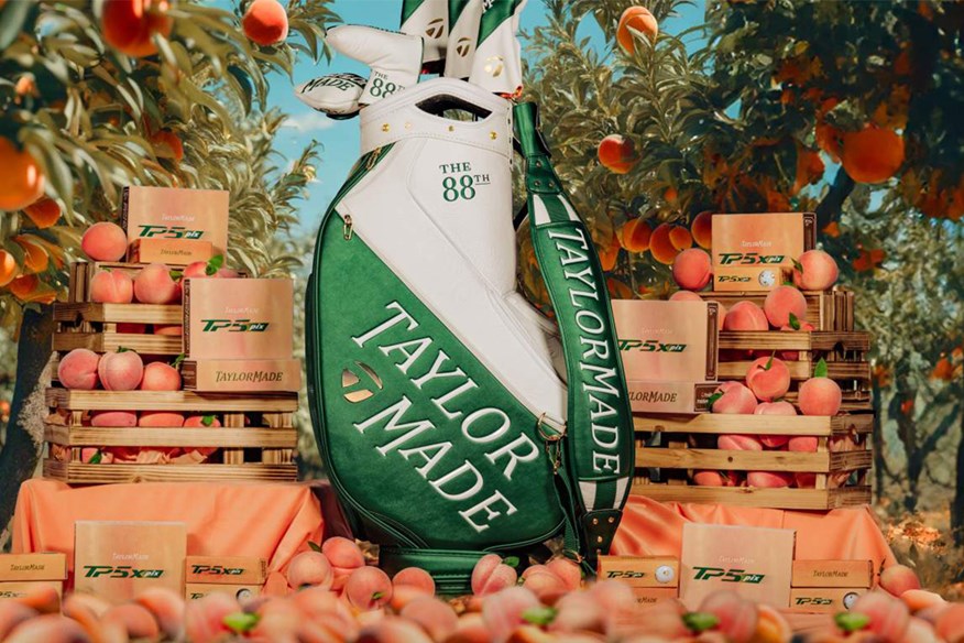 The 2024 TaylorMade Season Opener Staff Bag