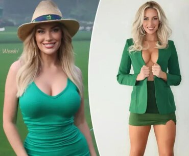 Paige Spiranac's Outrageous Demand: Revolutionizing Sports Events to Be More Affordable