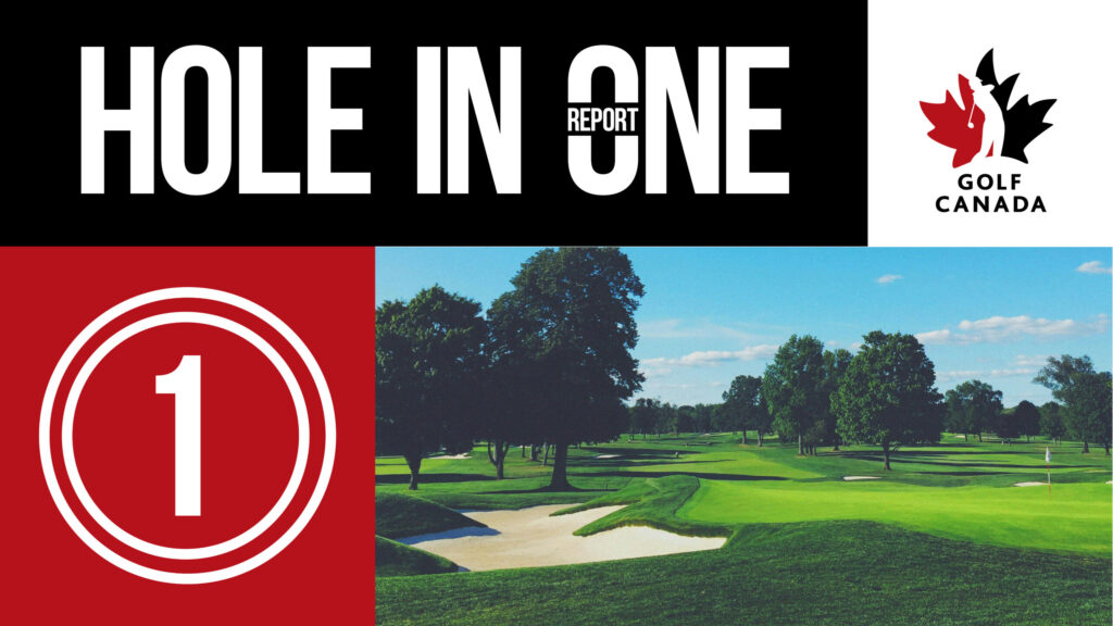 Golf Canada's March 2025 Hole-In-One Highlights and Stories