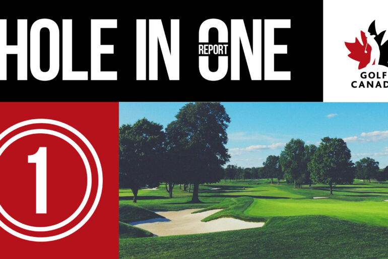 Golf Canada Hole-In-One Report – September, 2025 Golf Canada's March 2025 Hole-In-One Highlights and Stories