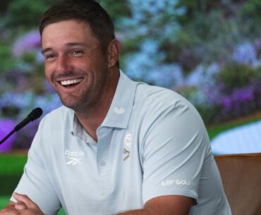 Bryson DeChambeau’s four-word answer describes Masters perfectly