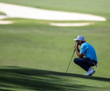 ‘Not my choice’: Max Homa details pre-Masters caddie split
