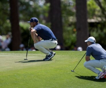 Harrington critical of Bryson's "bizarre" Masters strategy