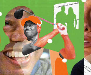 Tiger Woods and Vanessa Trump Make More Sense Together Than You Think