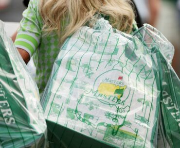 The Best Masters Merch — And Why the Golf Gear Is the Ultimate Status Symbol