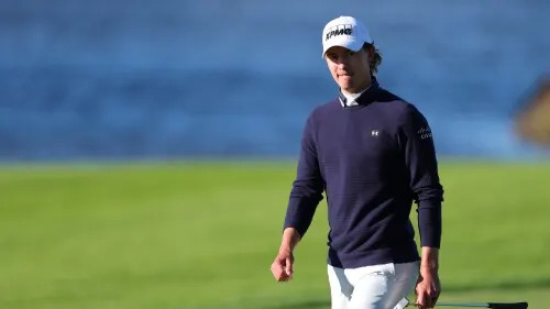 The RSM Classic 2024 - Round One