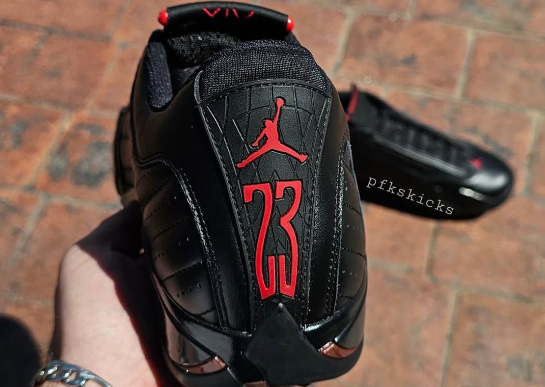 Air Jordan 14 Golf Last Shot