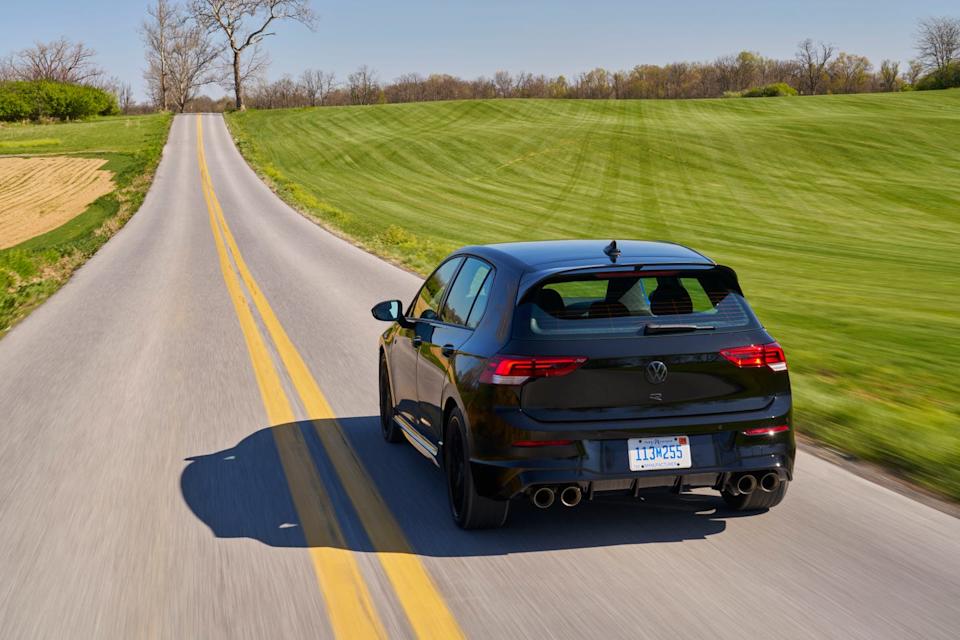 2025 volkswagen golf r
