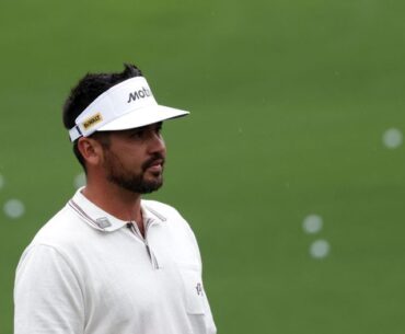 Golf: Golf-Australian Day asked to tone down Masters outfit choices