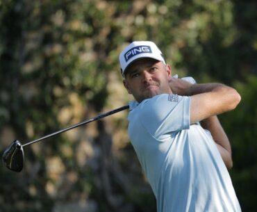 Golf: Golf-Canada's Conners plays his way into Masters conversation