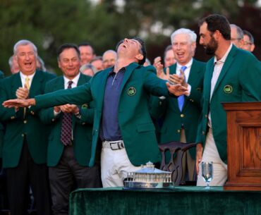 Tiger Woods, Justin Rose and more congratulate Rory McIlroy on Masters win, career grand slam: 'Now you're a part of history'